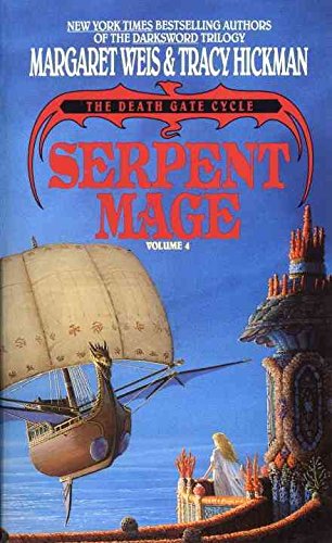Product Image: Serpent Mage (Death Gate Cycle)