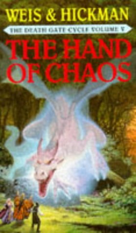 The Hand of Chaos (Death Gate Cycle) Fantasy & Sci-Fi