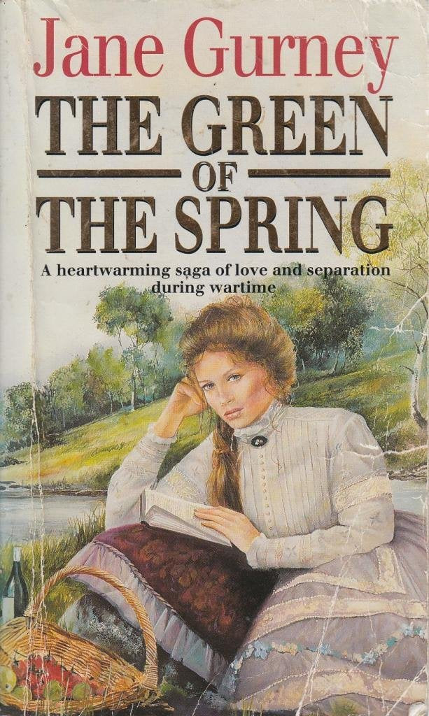 The Green of the Spring Contemporary literature