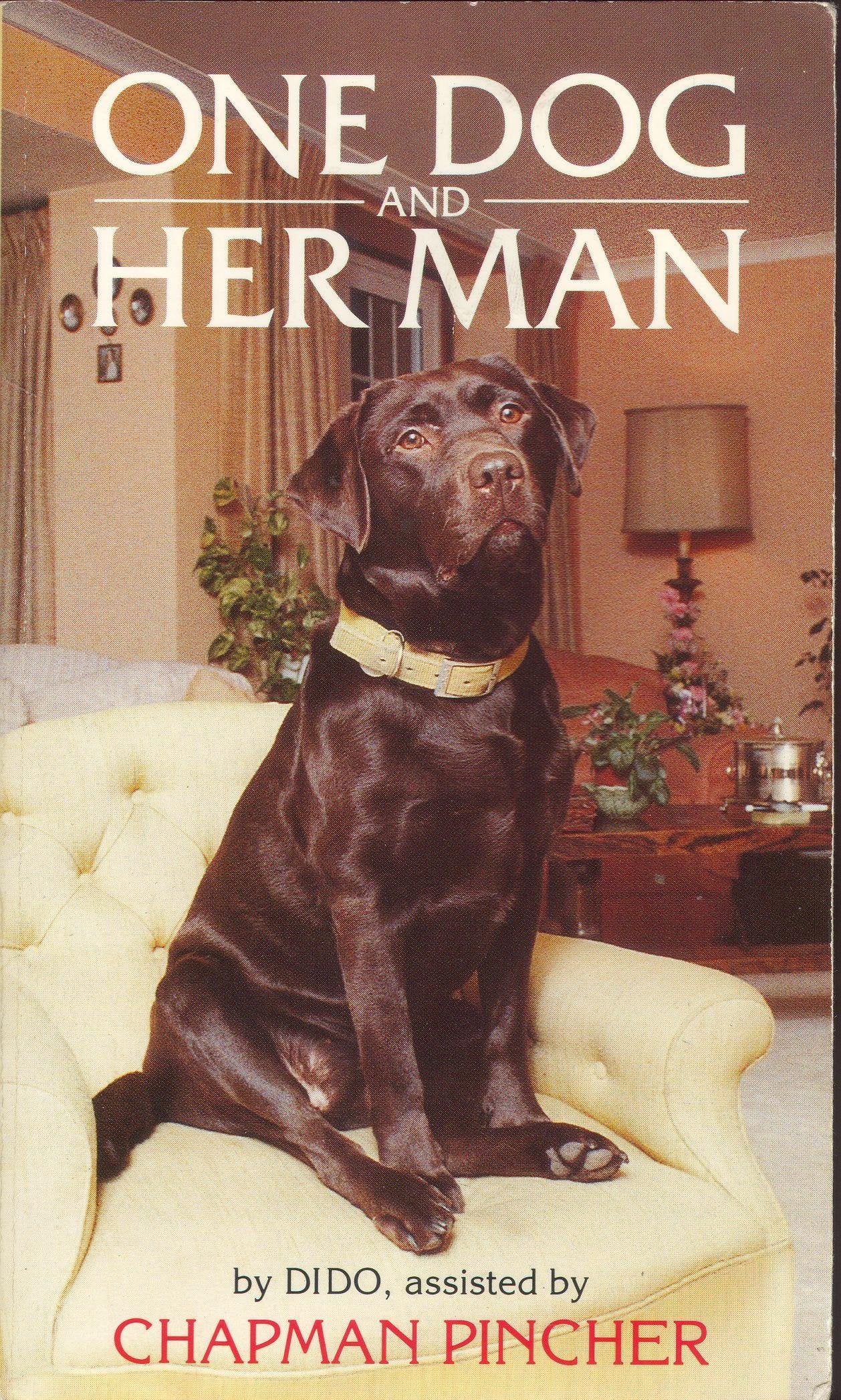 One Dog and Her Man book