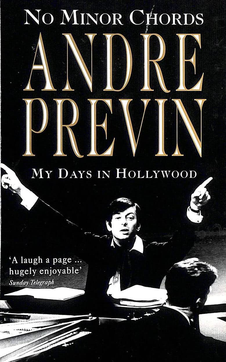 No Minor Chords: My Days in Hollywood Pop culture