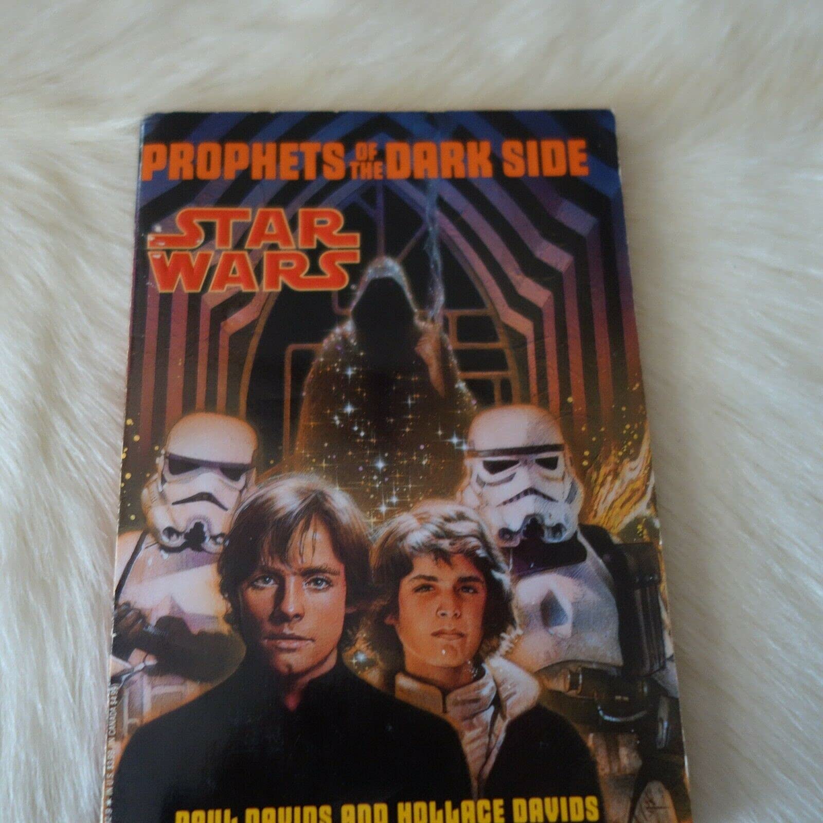 Star Wars: Prophets of the Dark Side Fantasy & Sci-Fi