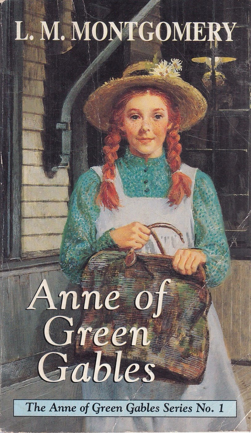 Anne of Green Gables (Anne of Green Gables S.) Fiction