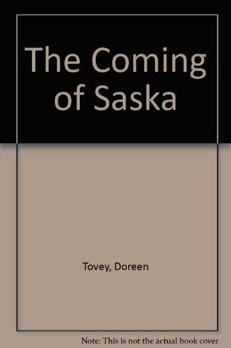 The Coming of Saska book