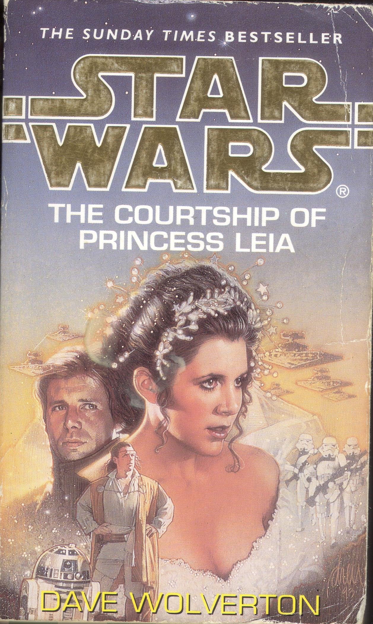 Star Wars: The Courtship of Princess Leia Contemporary literature