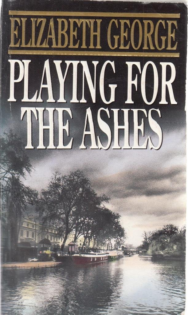 Product Image: Playing for the Ashes