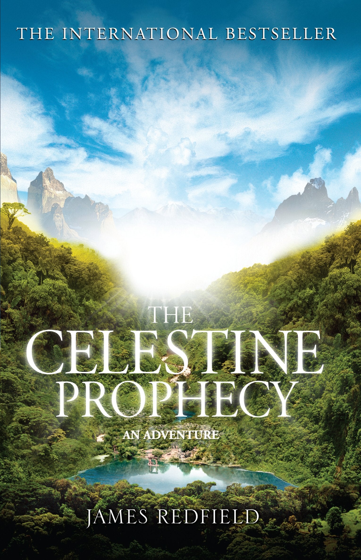 The Celestine Prophecy Philosophy Books