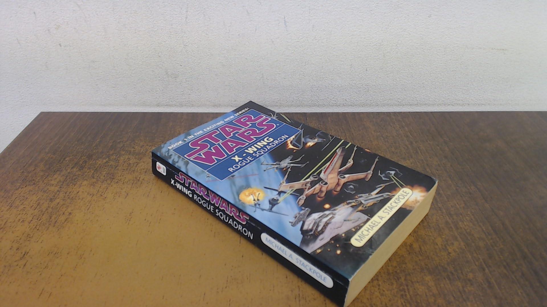 Star Wars: Rogue Squadron (Star Wars: X-Wing) Contemporary literature