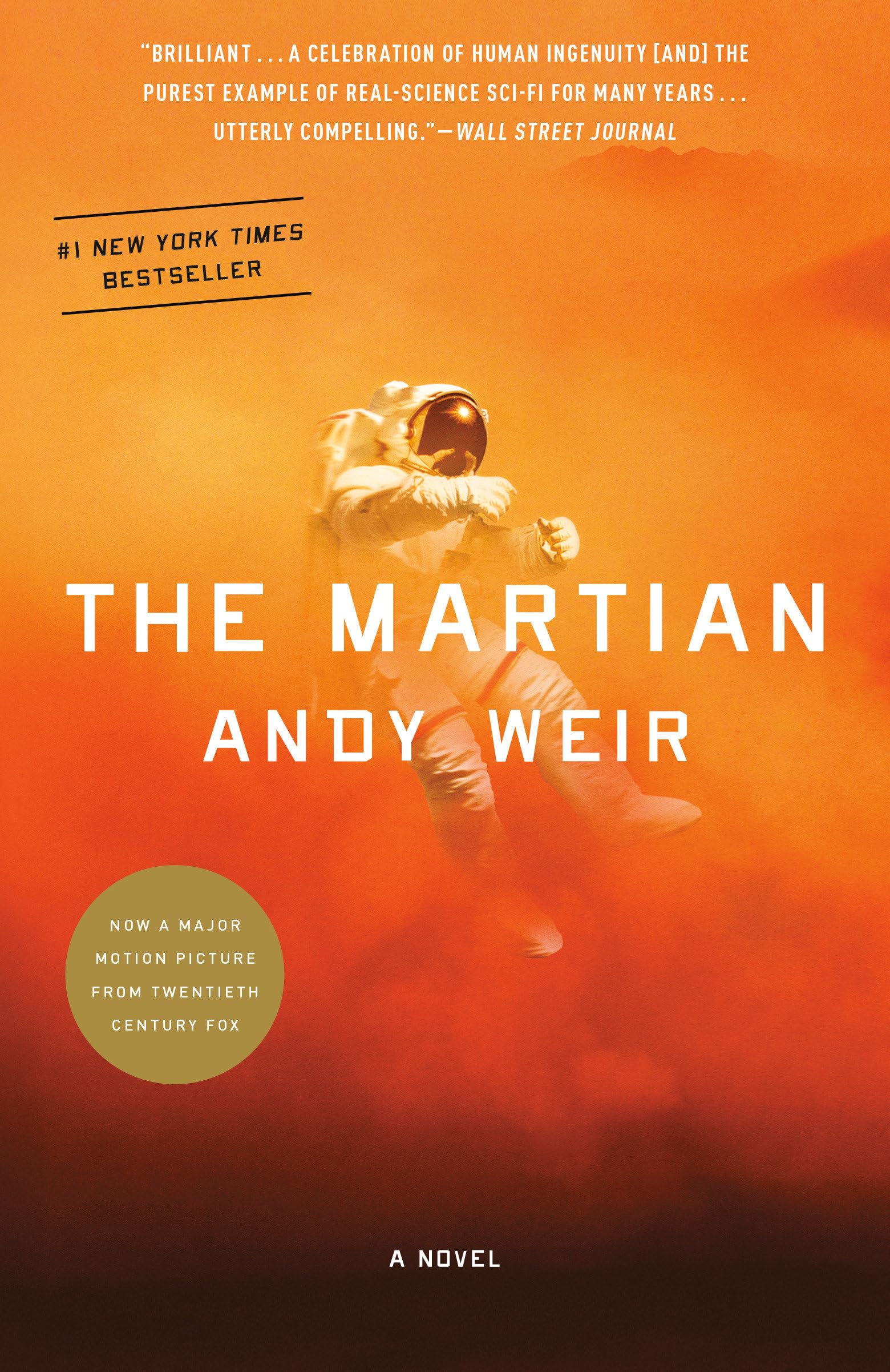 The Martian Action & Adventure