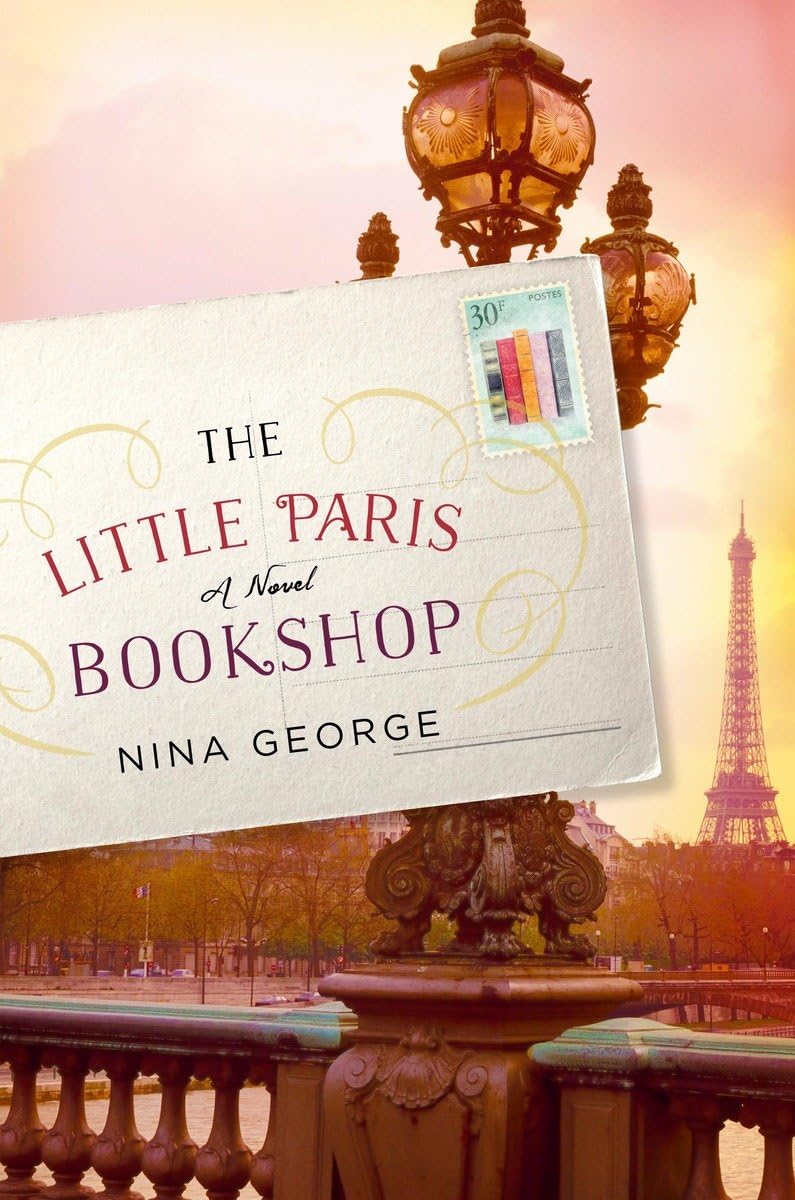 The Little Paris Bookshop Contemporary literature