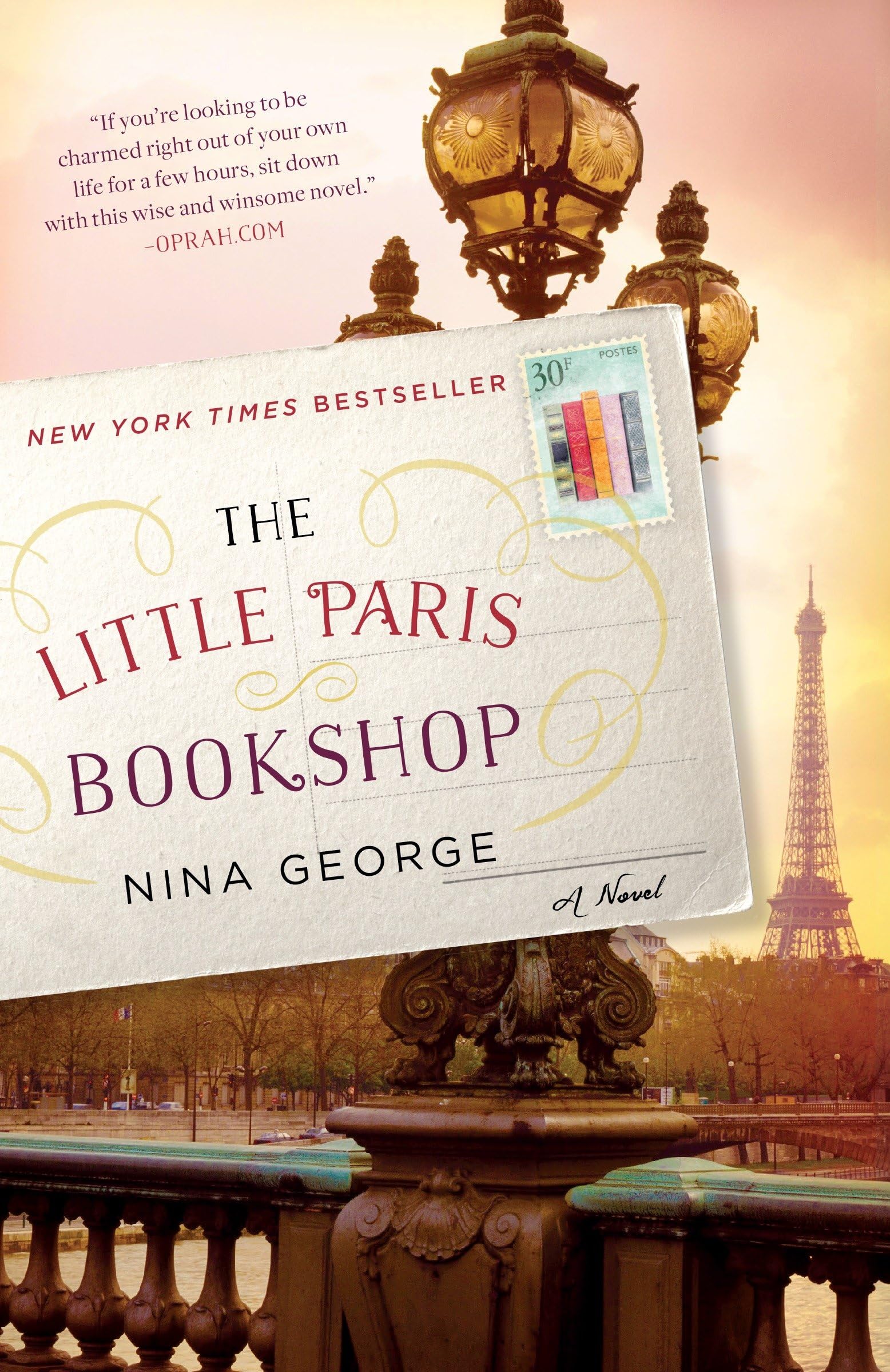 The Little Paris Bookshop Contemporary literature