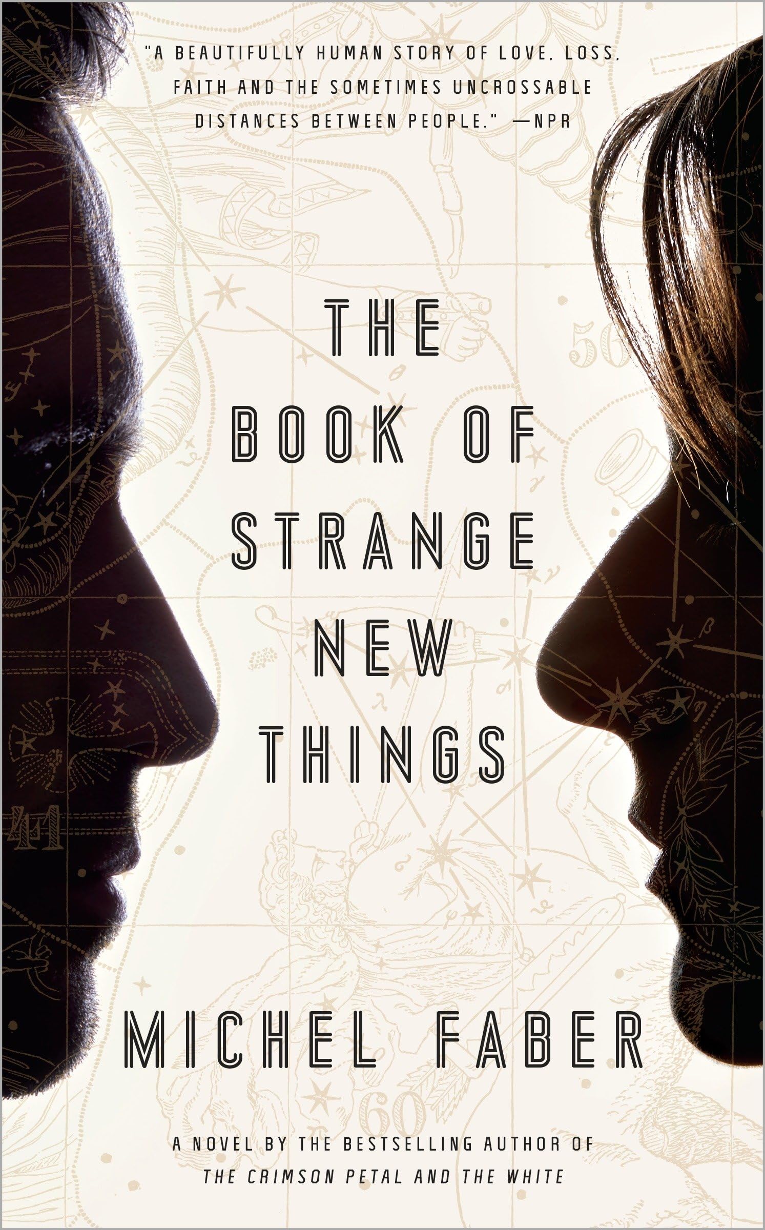 The Book of Strange New Things Action & Adventure