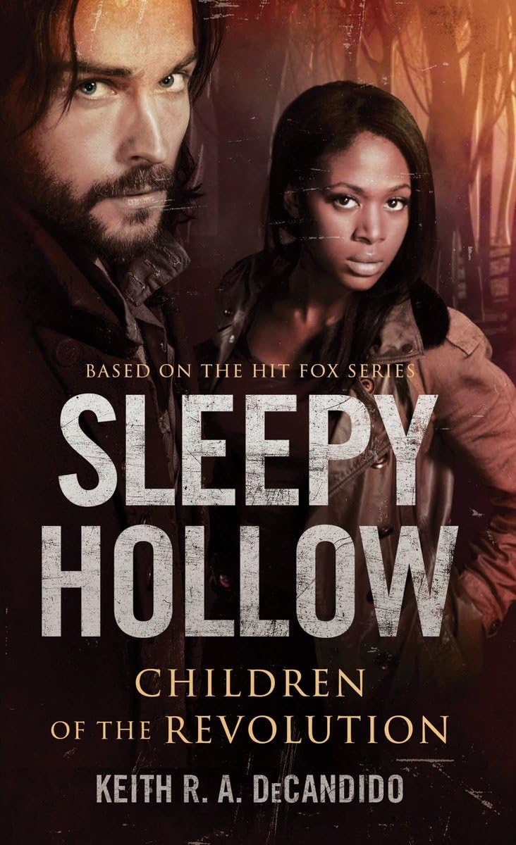 Sleepy Hollow: Children of the Revolution book