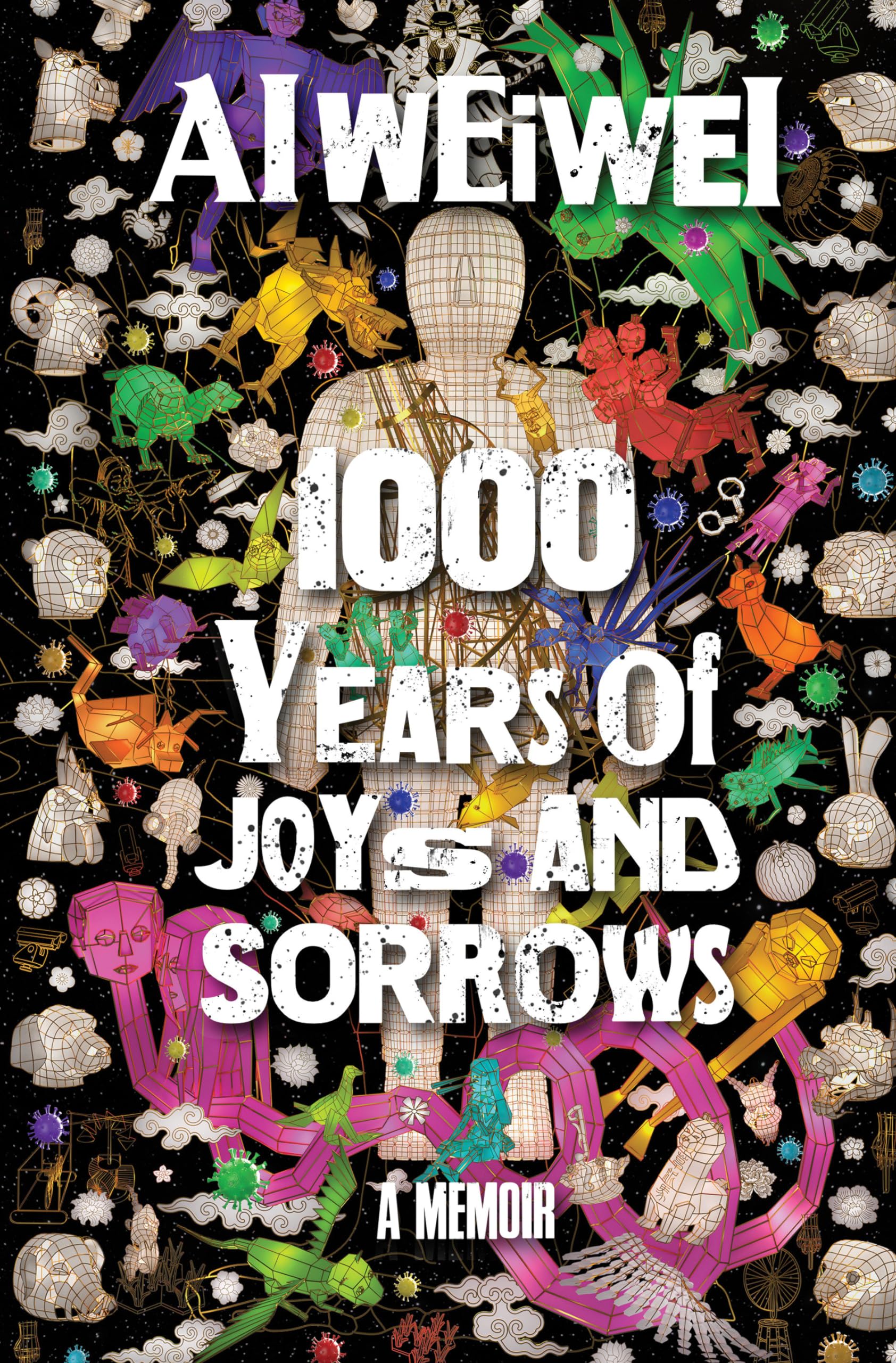 1000 Years of Joys and Sorrows: A Memoir Art & Literature