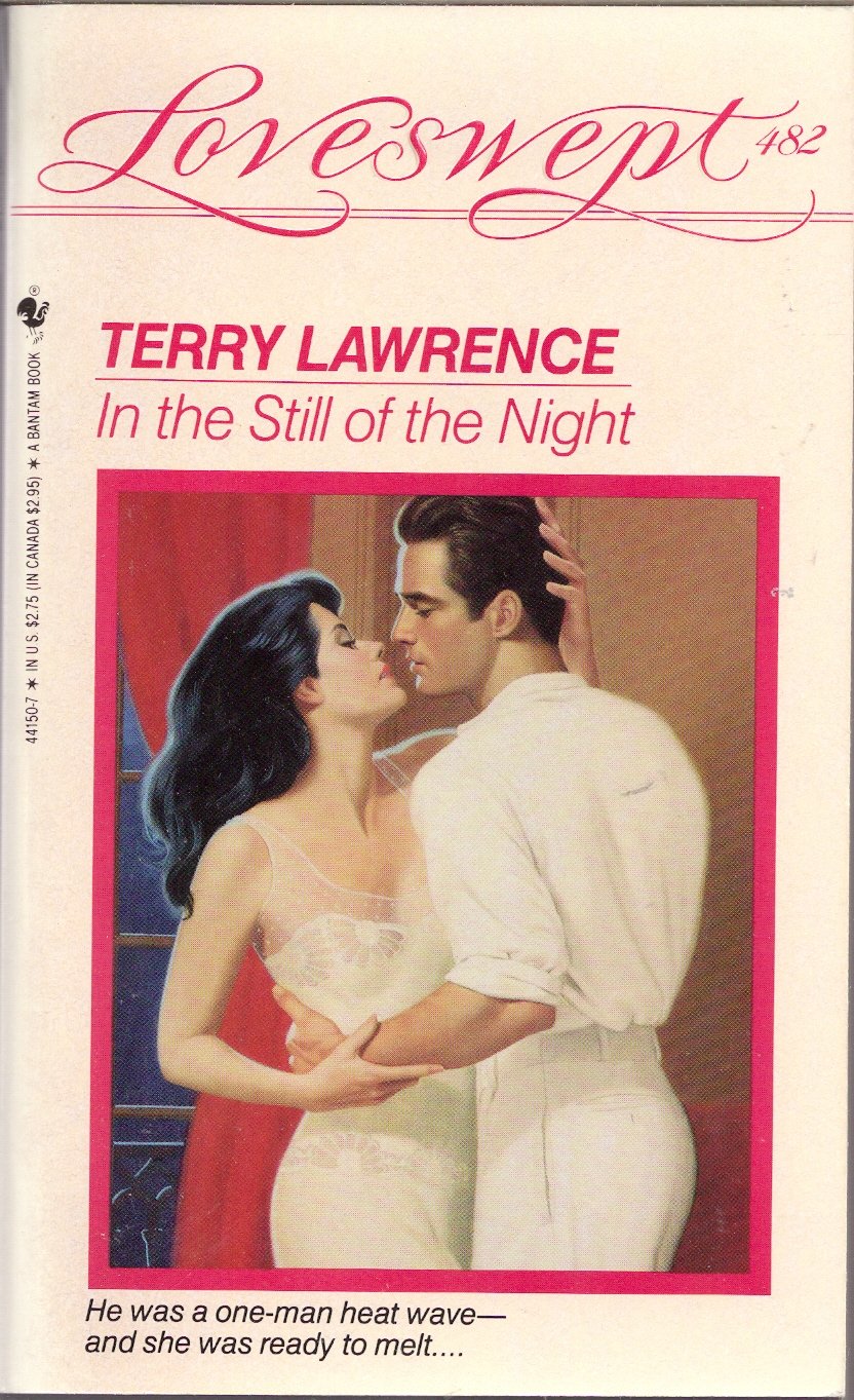 In the Still of the Night (Loveswept, Band 482) Contemporary Romance