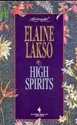 High Spirits (Loveswept) book