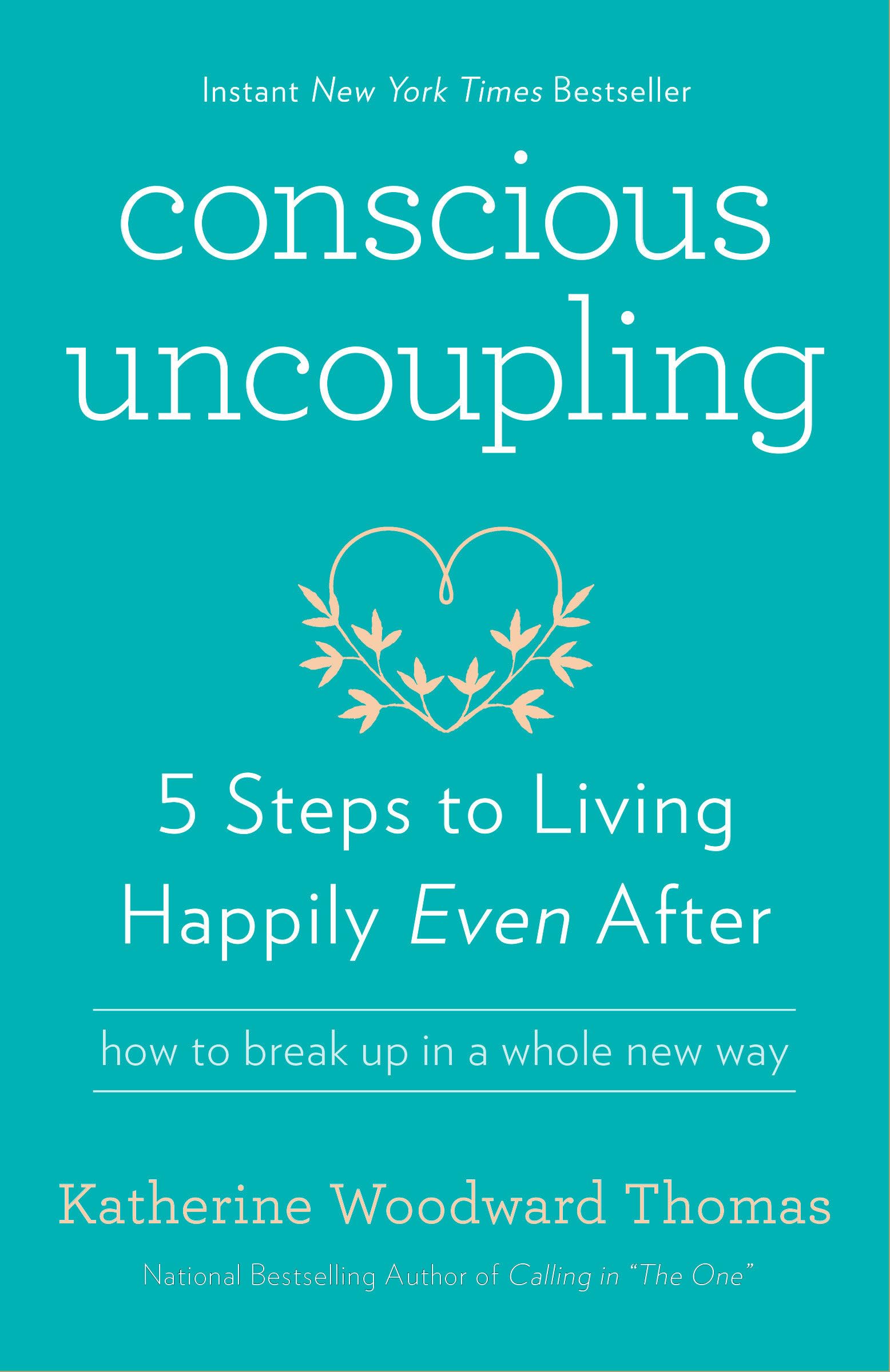 Conscious Uncoupling Parents & Children