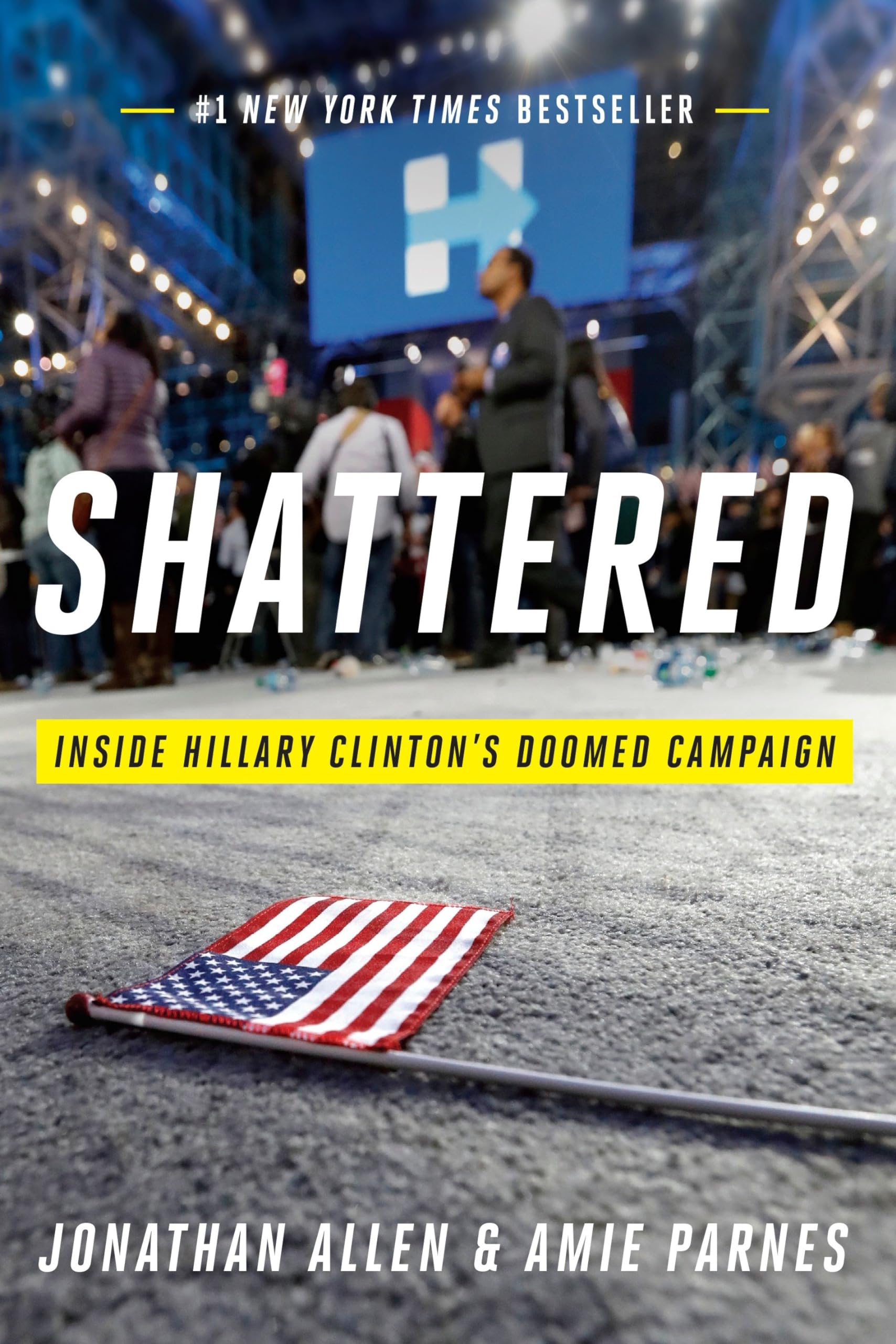 Product Image: Allen, J: Shattered