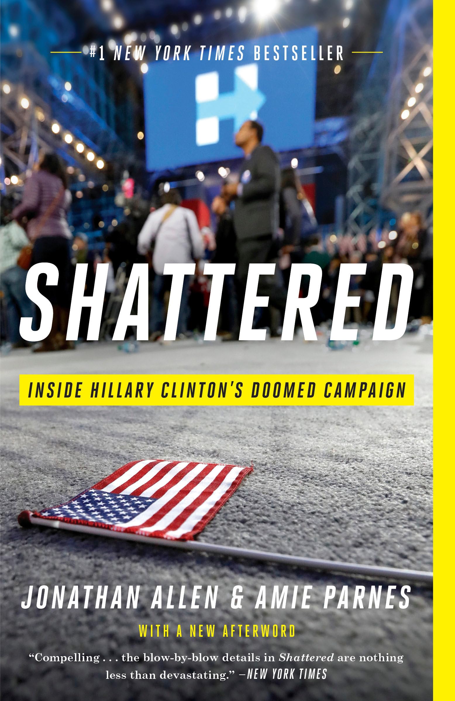 Shattered Books