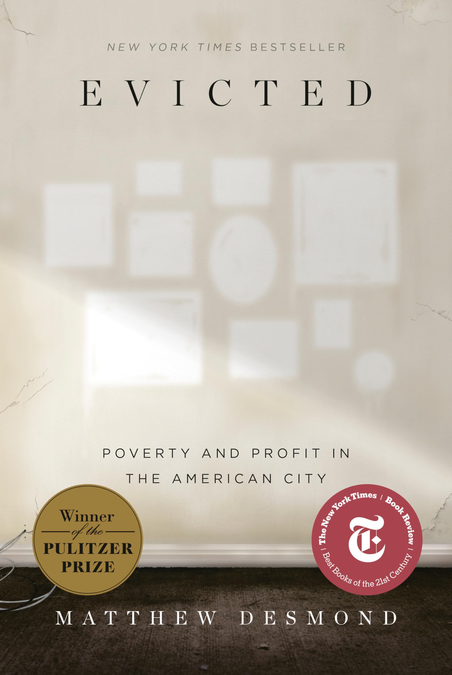 Evicted: Poverty and Profit in the American City Social Sciences