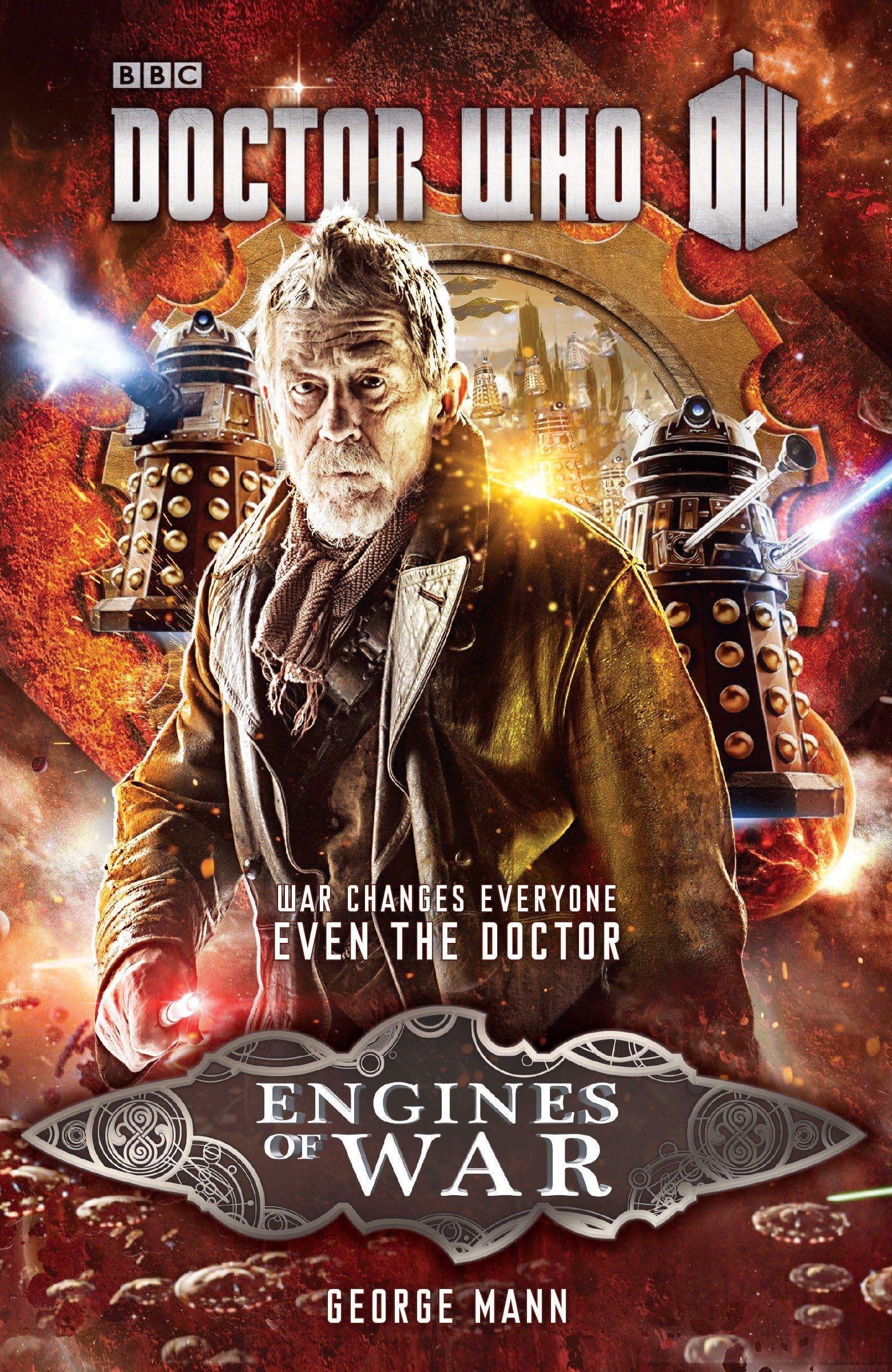 Engines of War: Engines of War: Doctor Who: Engines of War: A Novel Action & Adventure