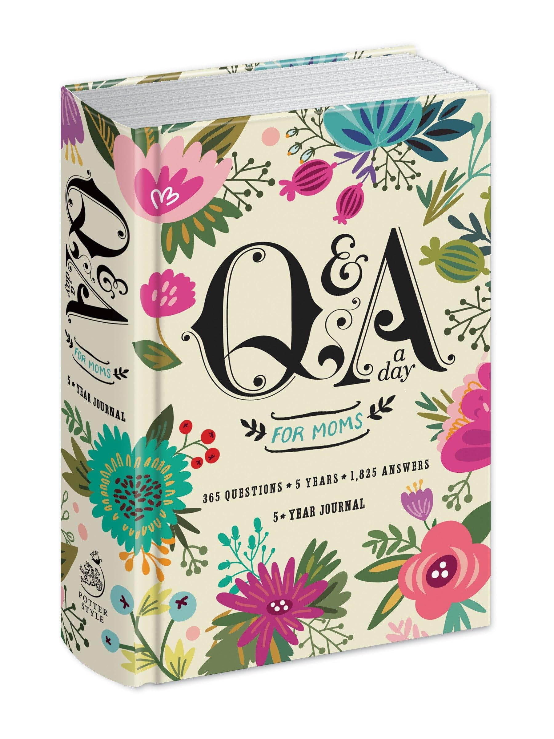 Q&A a Day for Moms Lifestyle Books