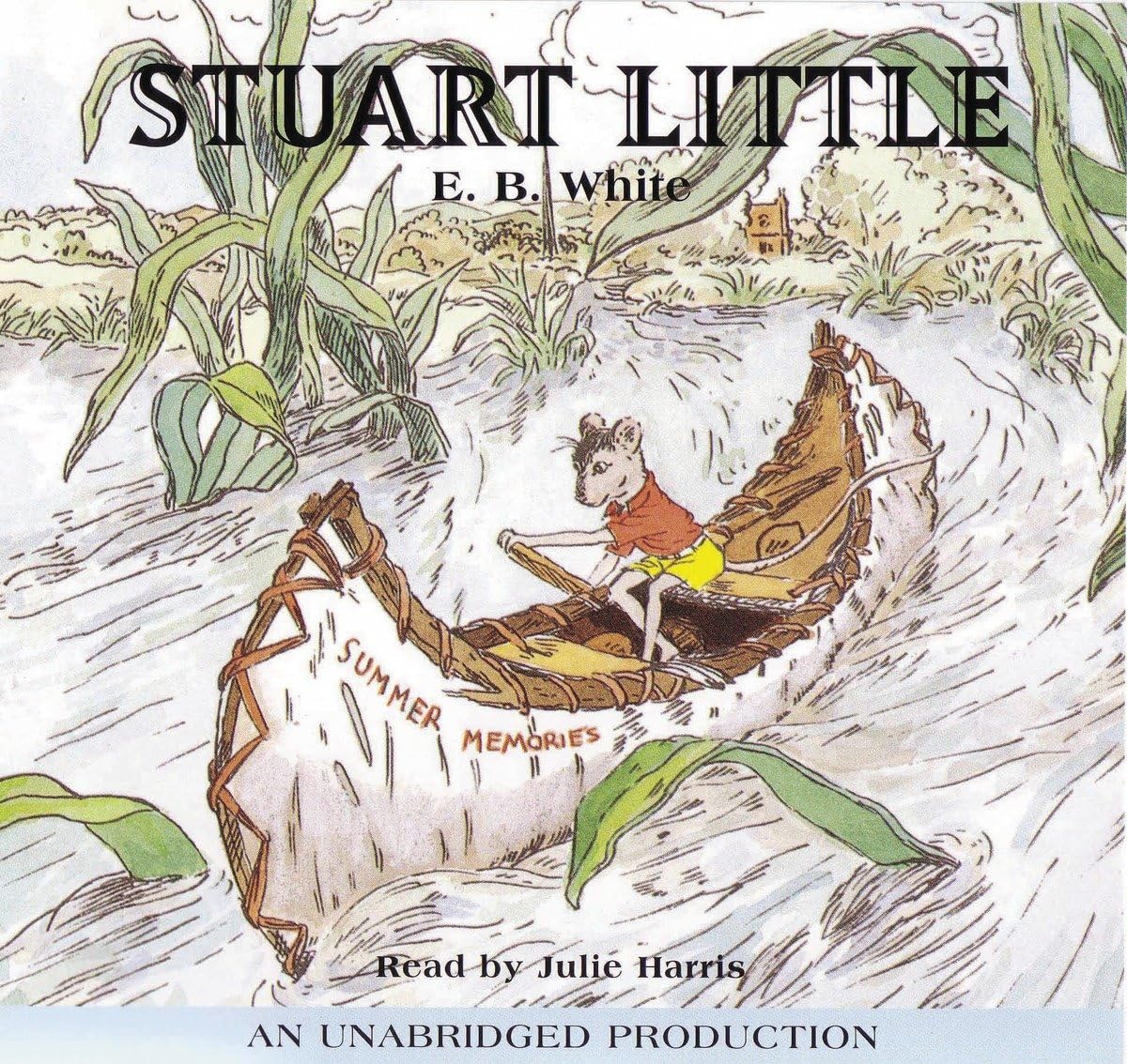 Stuart Little Novels & Short Stories