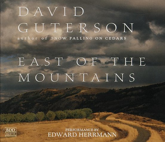 East of the Mountains Contemporary literature
