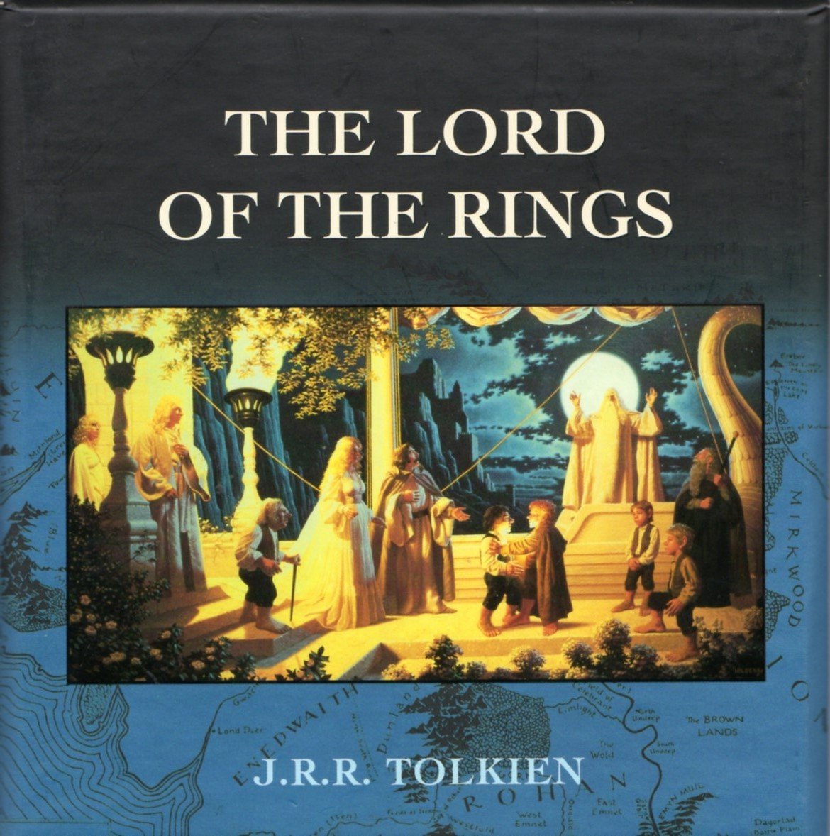 The Lord of the Rings cd