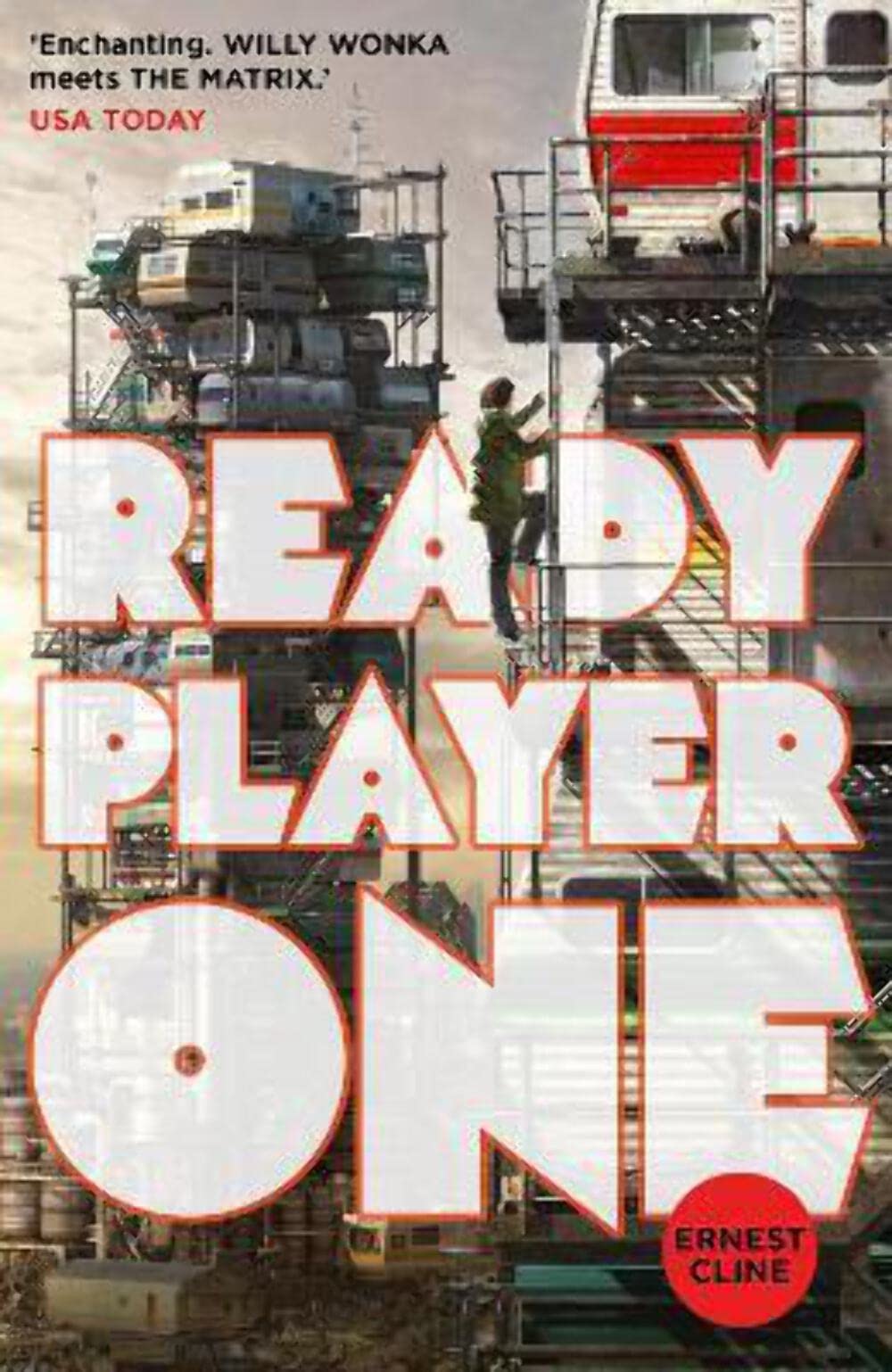 Ready Player One (2015 Special Edition - "Loot Crate") Books