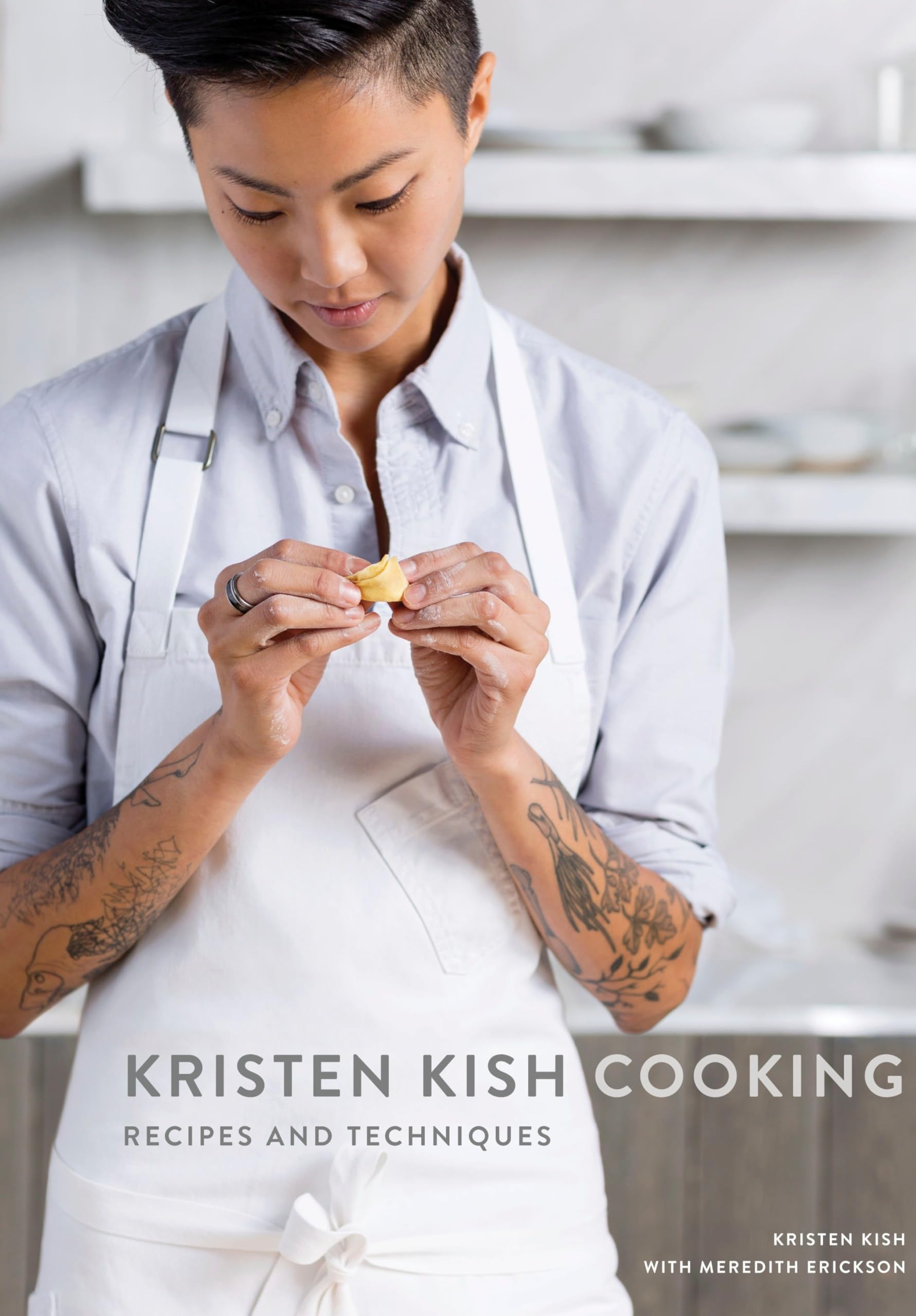 Kristen Kish Cooking: Recipes and Techniques: A Cookbook Leisure, Home & Garden