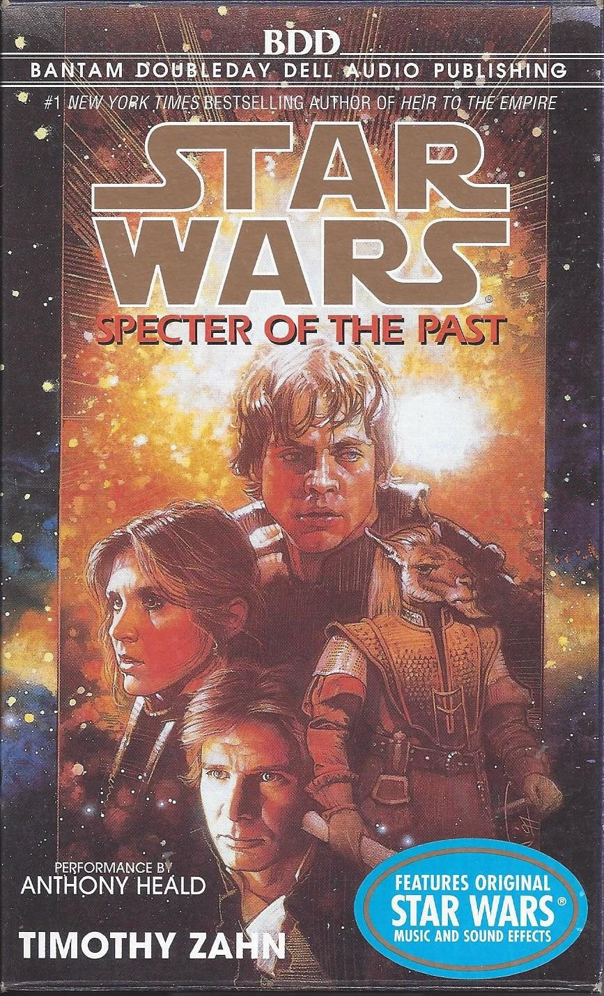 Star Wars: Specter of the Past Action & Adventure