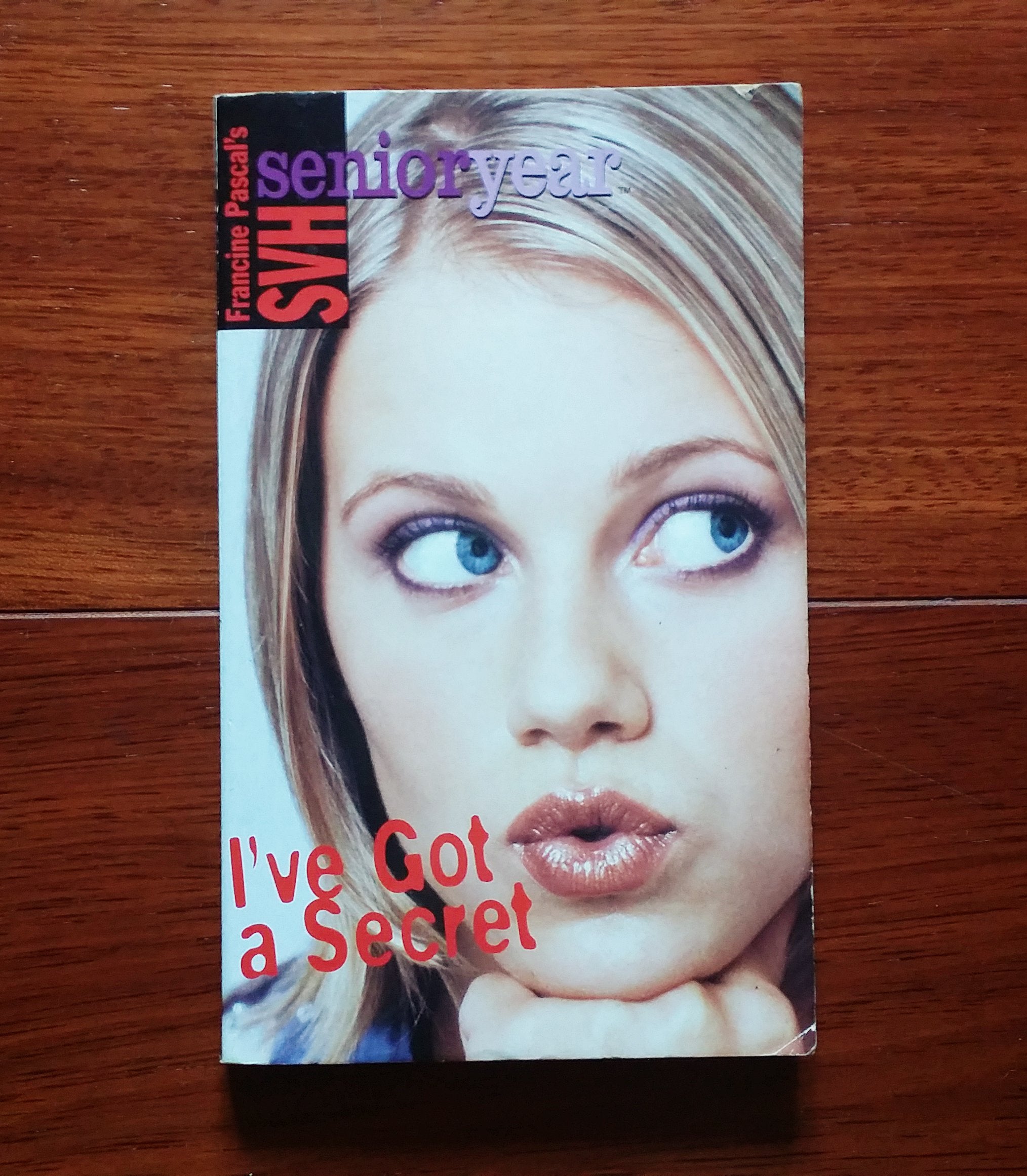 I'Ve Got a Secret (Sweet Valley Senior Year, Band 4) Fiction