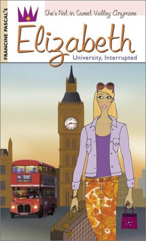 Product Image: University, Interrupted (Elizabeth, Band 1)