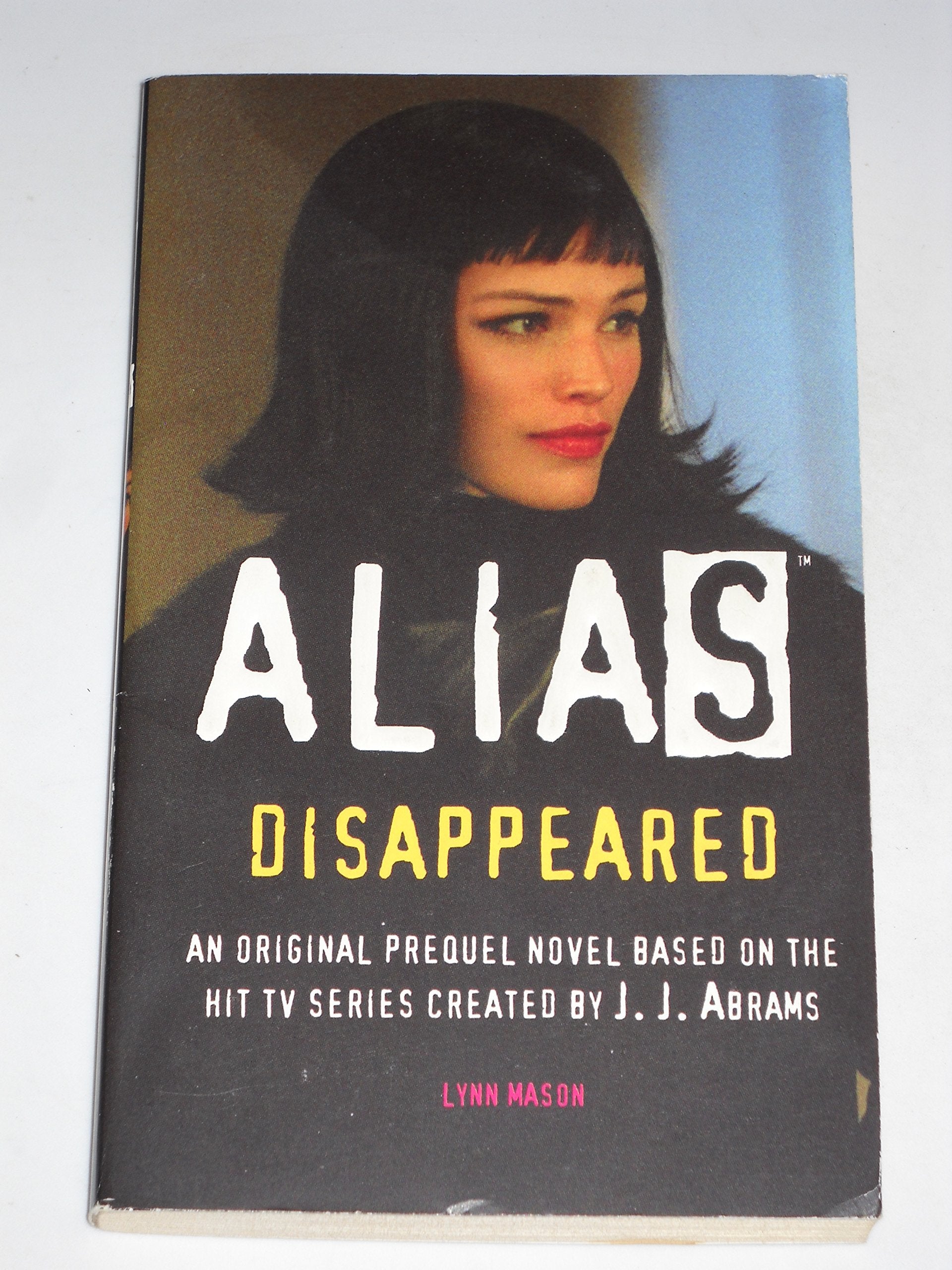Product Image: Disappeared (Alias, Band 3)