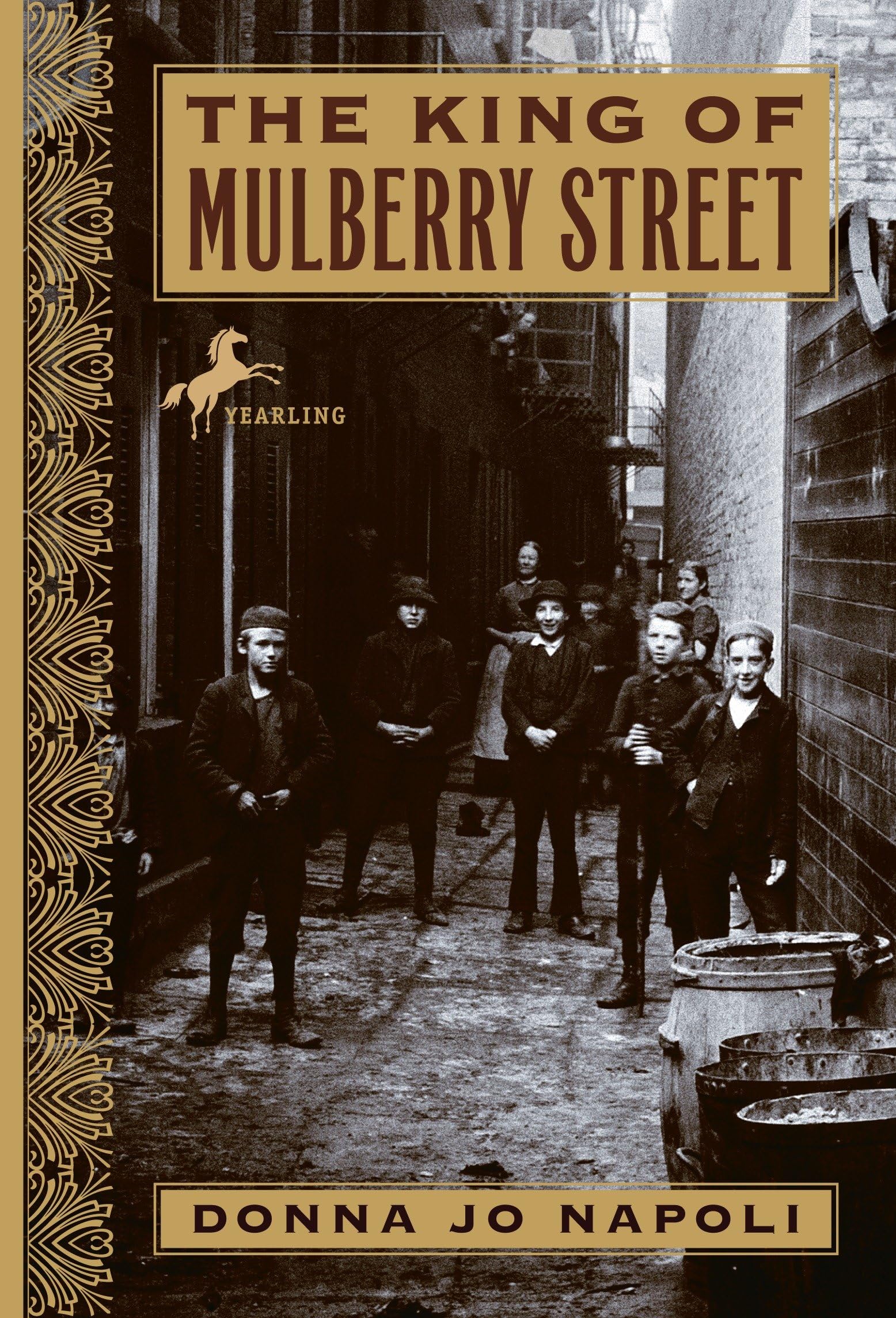 The King of Mulberry Street Non-fiction