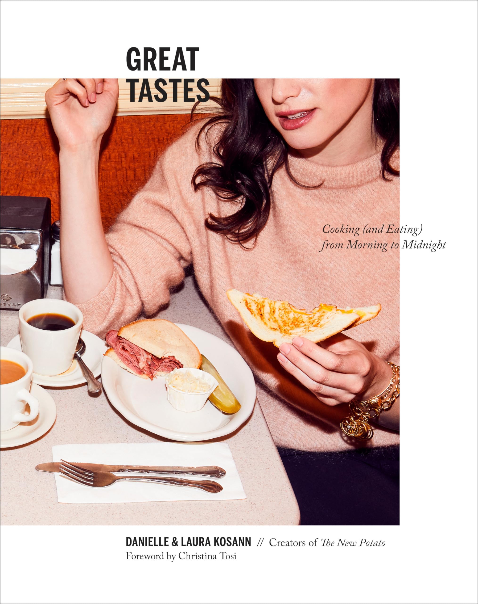 Great Tastes: Cooking (and Eating) from Morning to Midnight: A Cookbook Leisure, Home & Garden