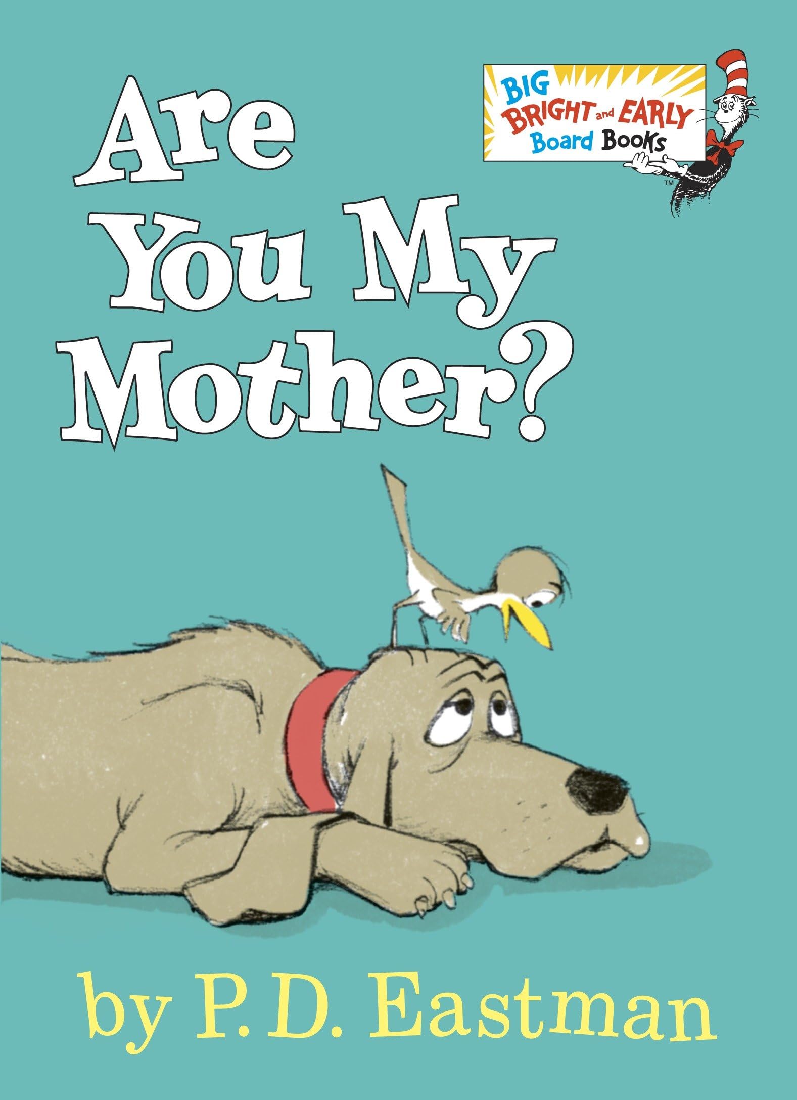 Are You My Mother? Parents & Children