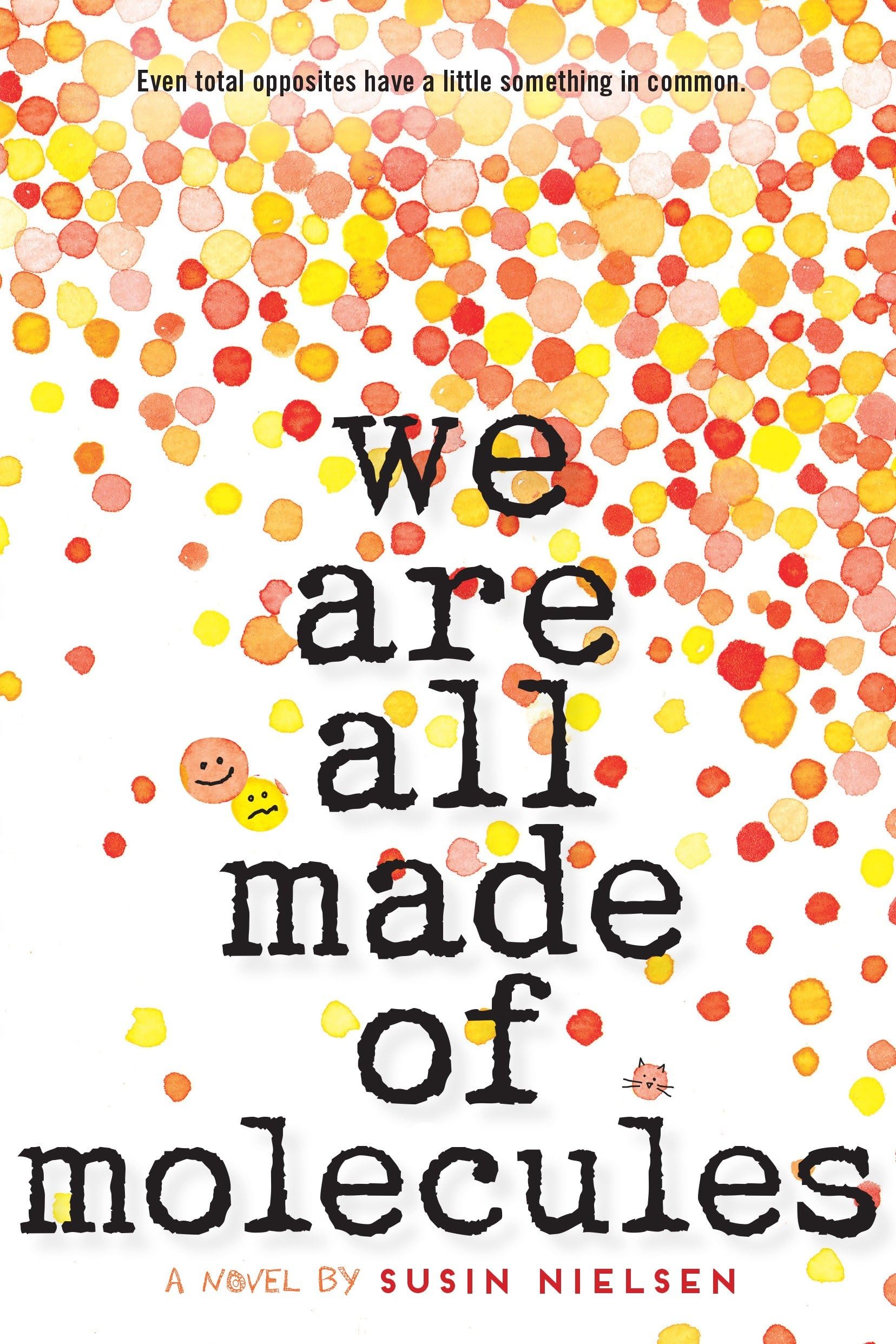 We Are All Made of Molecules Fiction