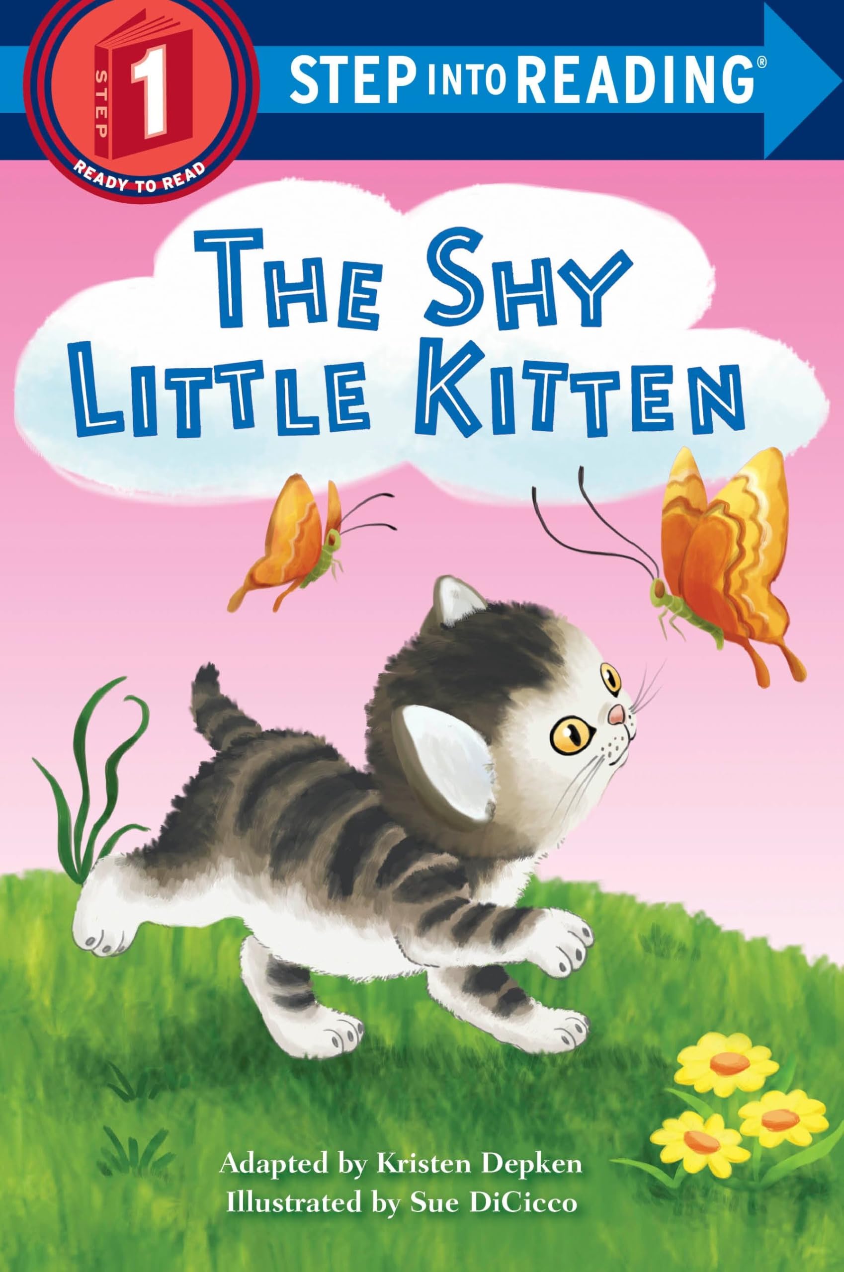 The Shy Little Kitten Non-fiction