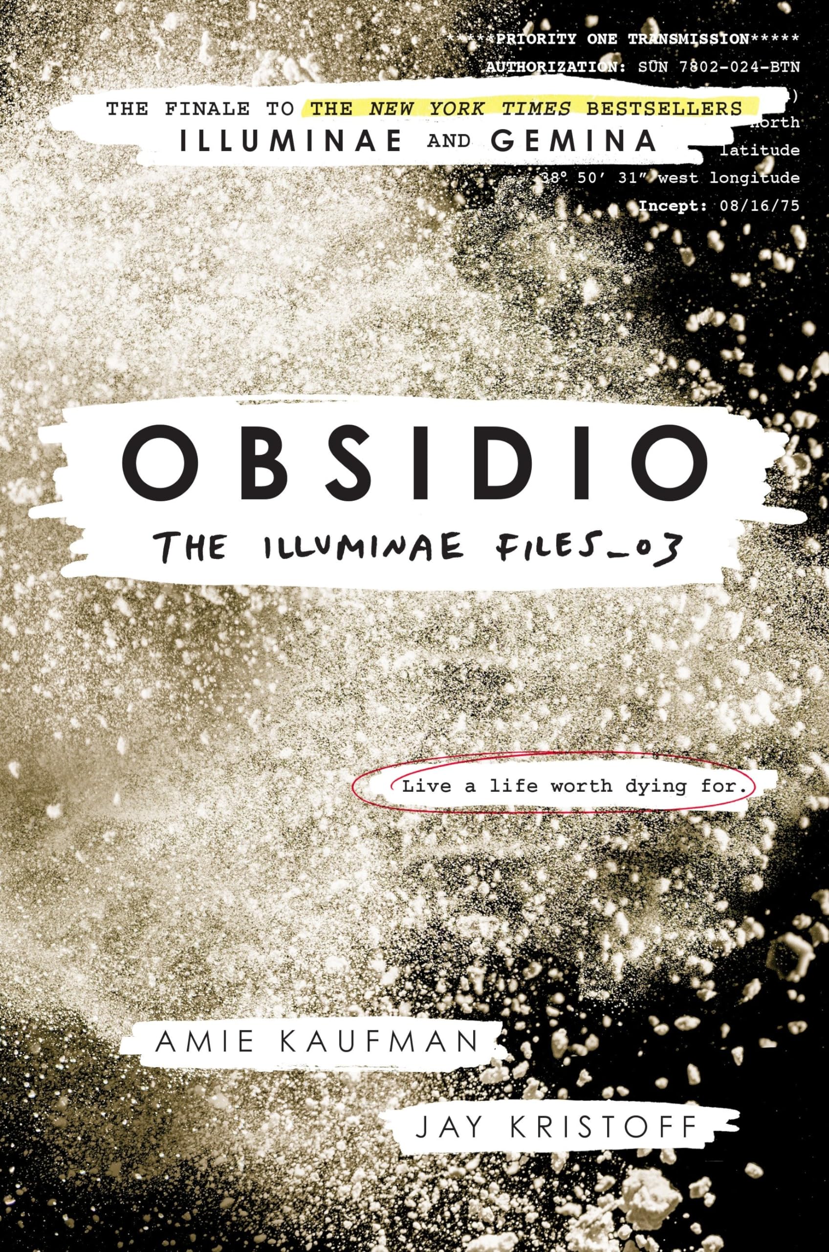 Obsidio (The Illuminae Files, Band 3) Fiction