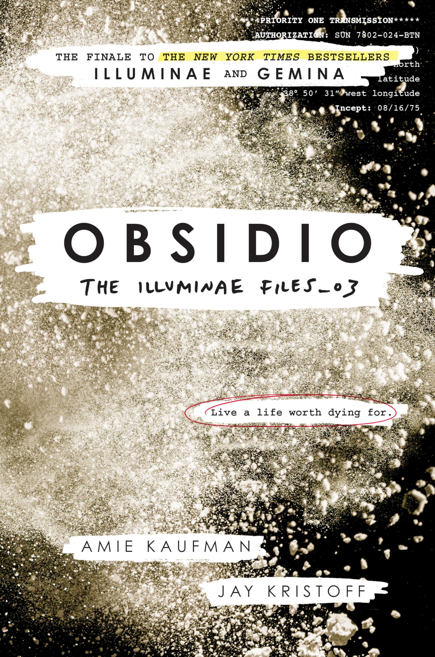 Obsidio (The Illuminae Files, Band 3) Fiction