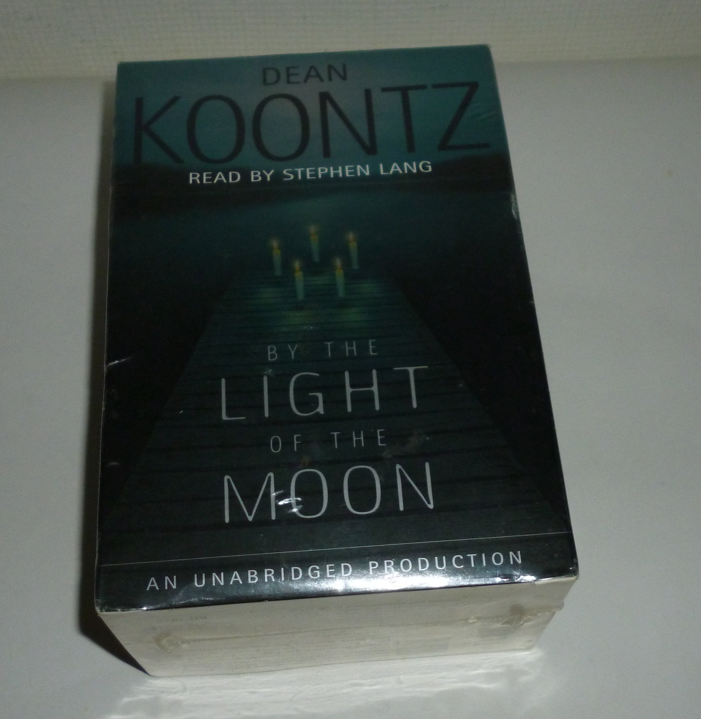 By the Light of the Moon book