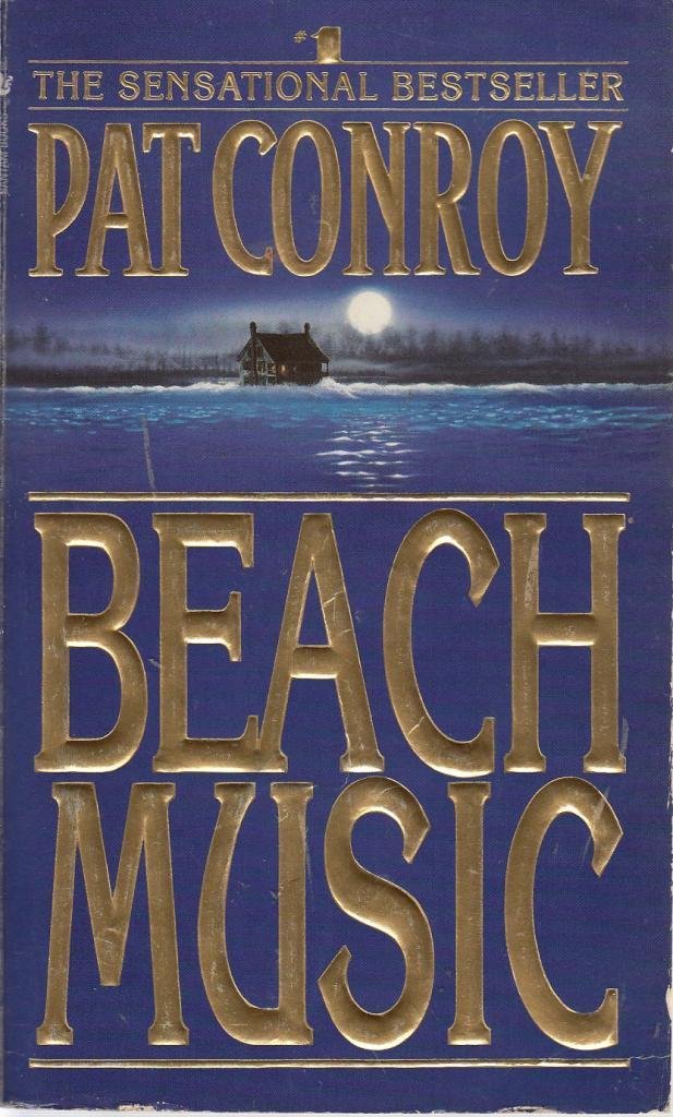 Beach Music Contemporary literature Books