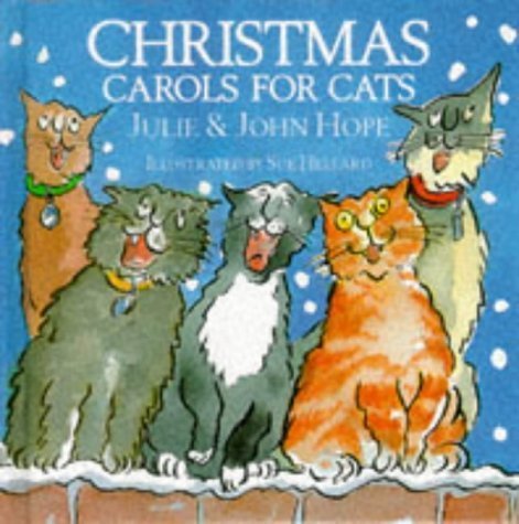 Christmas Carols for Cats Humour & Satire