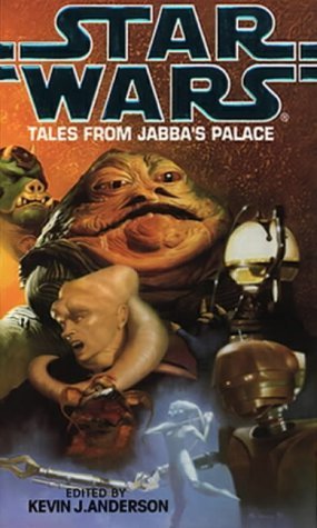 Star Wars: Tales from Jabba's Palace Fantasy & Sci-Fi