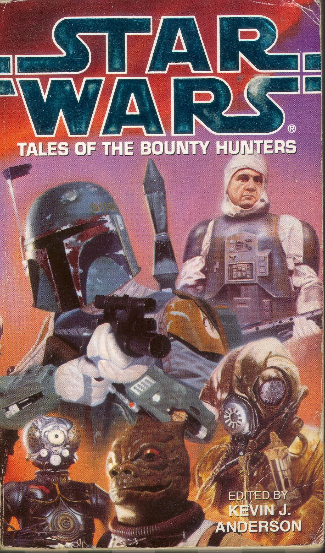 Star Wars: Tales of the Bounty Hunters Essays & Short Stories