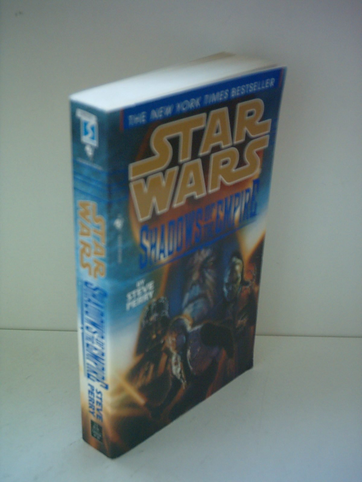 Star Wars: Shadows of the Empire book