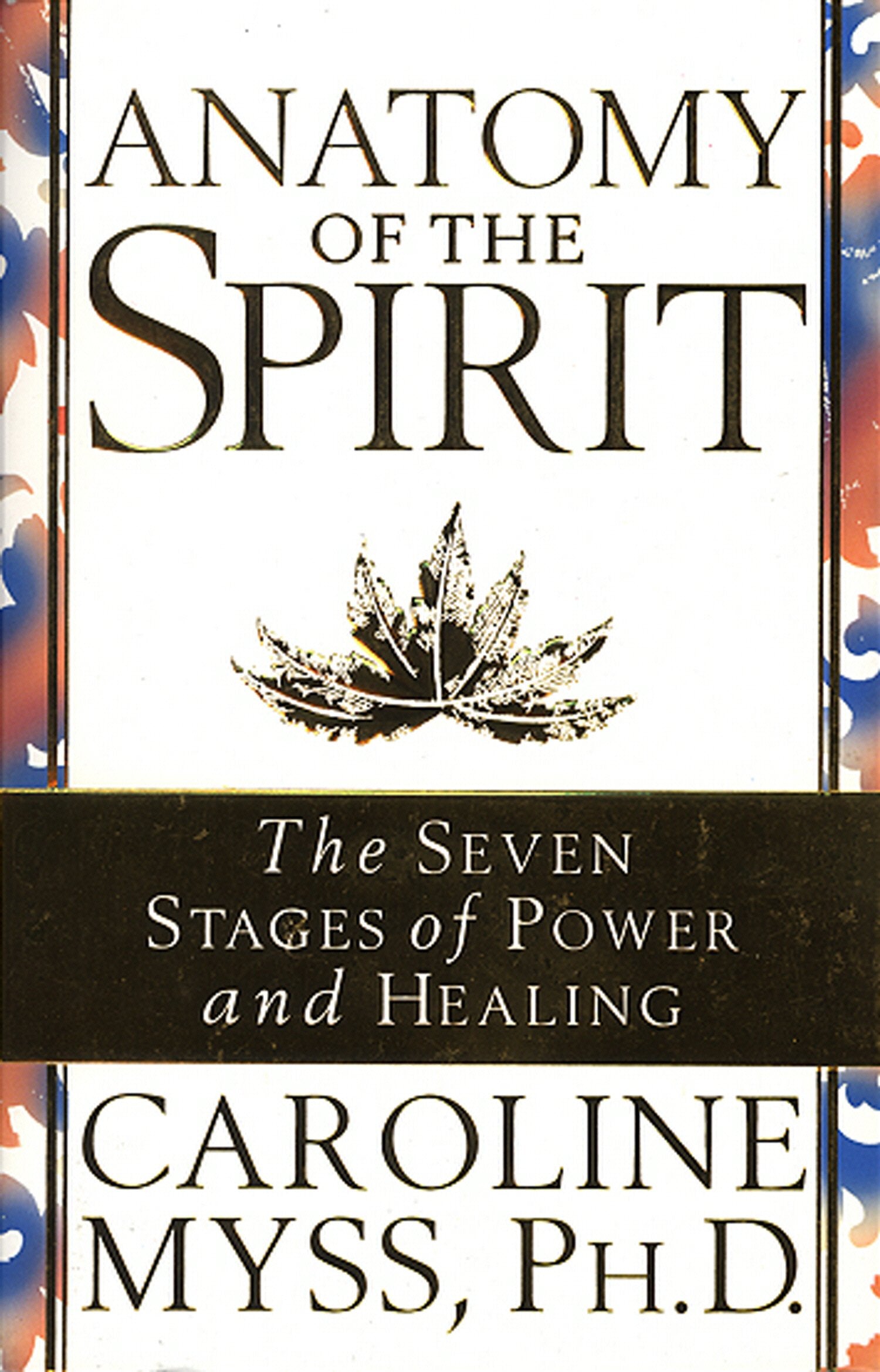 Anatomy Of The Spirit Health, Nutrition & Fitness