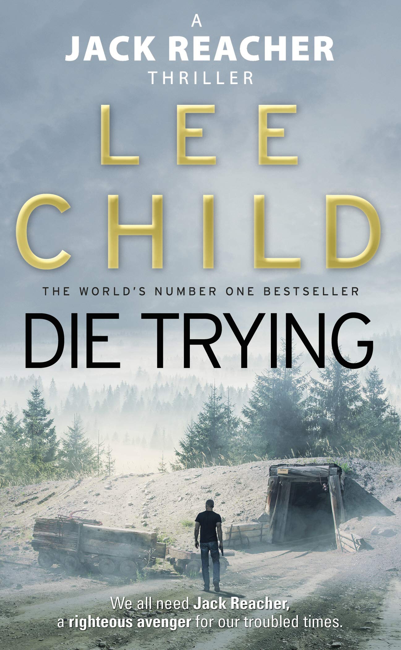 Die Trying Action & Adventure